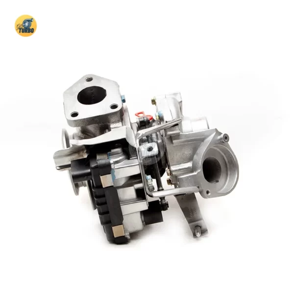 Turbolader BMW 120d E81/E87- 2.0d 163PS/120kW