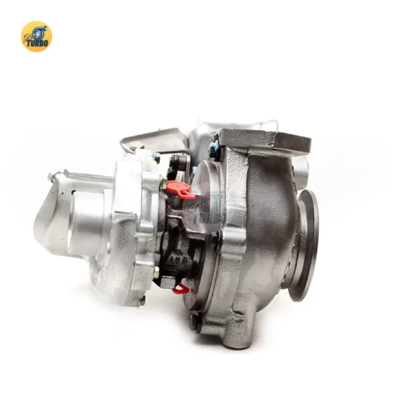 Turbolader BMW 120d E81/E87- 2.0d 163PS/120kW