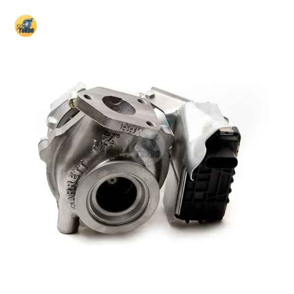 Turbolader BMW 120d E81/E87- 2.0d 163PS/120kW