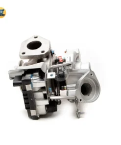 Turbolader BMW 118d E81/E87 - 2.0d 122PS/90kW