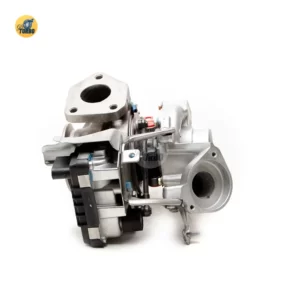 Turbolader BMW 118d E81/E87 - 2.0d 122PS/90kW
