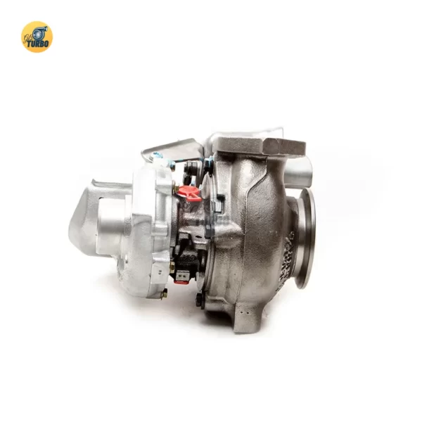Turbolader BMW 118d E81/E87 - 2.0d 122PS/90kW