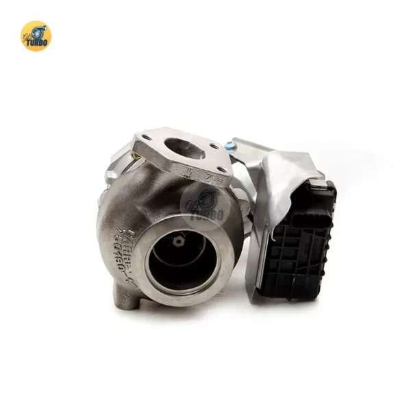 Turbolader BMW 118d E81/E87 - 2.0d 122PS/90kW