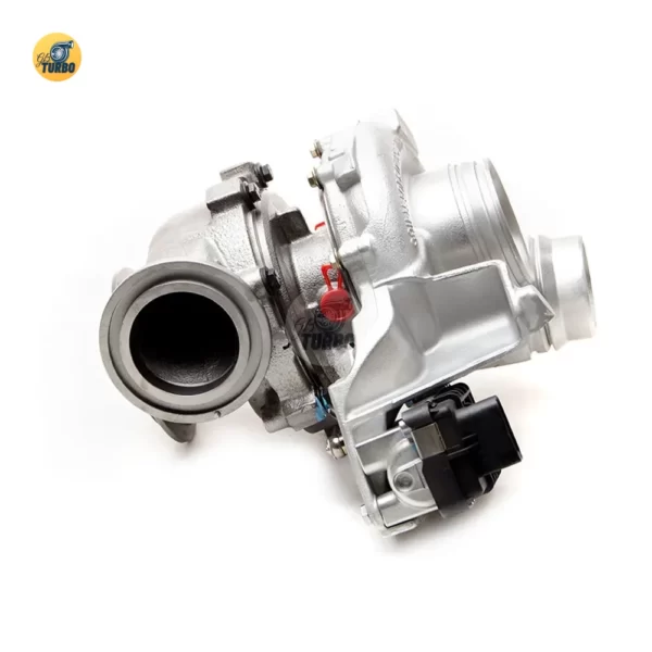 Turbolader BMW 325d 330d 525d 530d 730d X5 X6 3.0d 204PS/211PS/245PS
