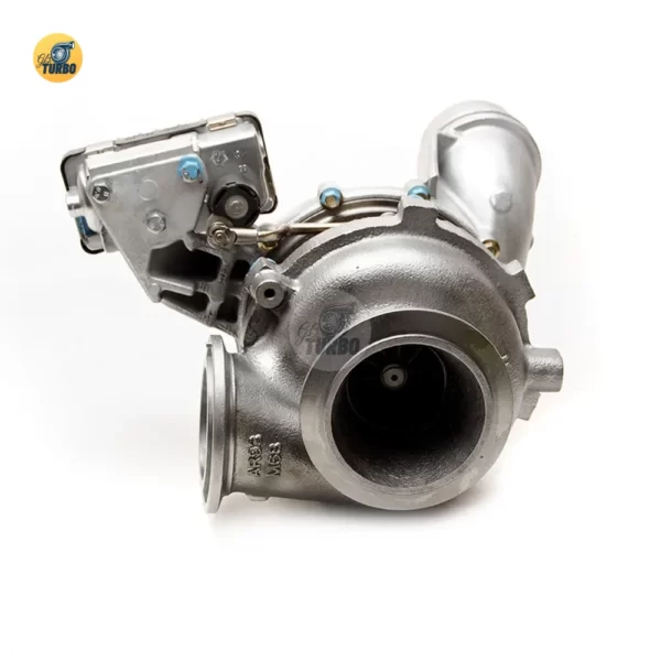 Turbolader BMW 325d 330d 525d 530d 730d X5 X6 3.0d 204PS/211PS/245PS