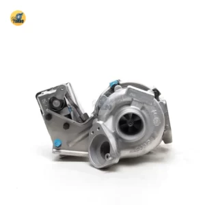 Turbolader BMW 740d E65/E66 - 4.0d 258PS/190kW