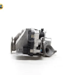 Alternative view of Turbolader BMW 740d E65/E66 - 4.0d 258PS/190kW