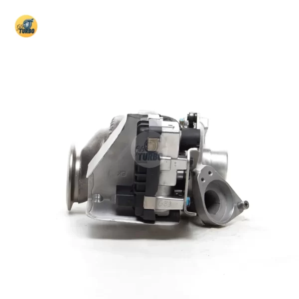 Turbolader BMW 740d E65/E66 - 4.0d 258PS/190kW