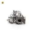 Turbolader BMW 740d E65/E66 - 4.0d 258PS/190kW