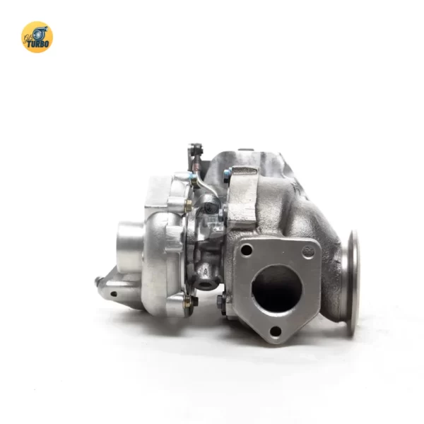 Turbolader BMW 740d E65/E66 - 4.0d 258PS/190kW