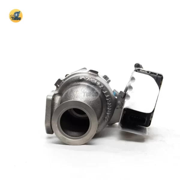 Turbolader BMW 740d E65/E66 - 4.0d 258PS/190kW