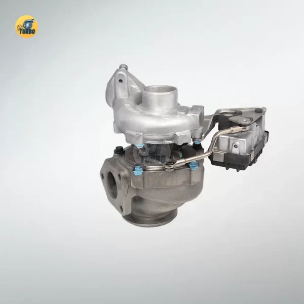 Turbolader BMW 740d E65/E66 - 4.0d 258PS/190kW