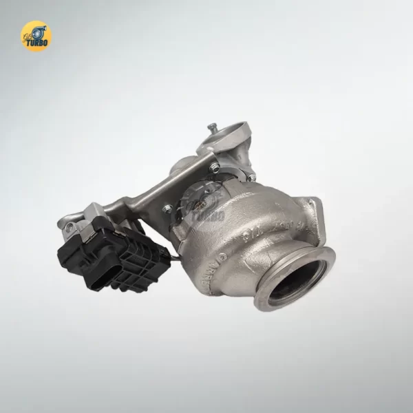 Turbolader BMW 740d E65/E66 - 4.0d 258PS/190kW