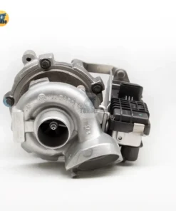 Turbolader BMW 520d E60 E61 Touring X3 E83 2.0d 150PS 163PS