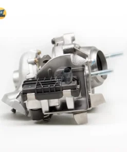 Alternative view of Turbolader BMW 520d E60 E61 Touring X3 E83 2.0d 150PS 163PS