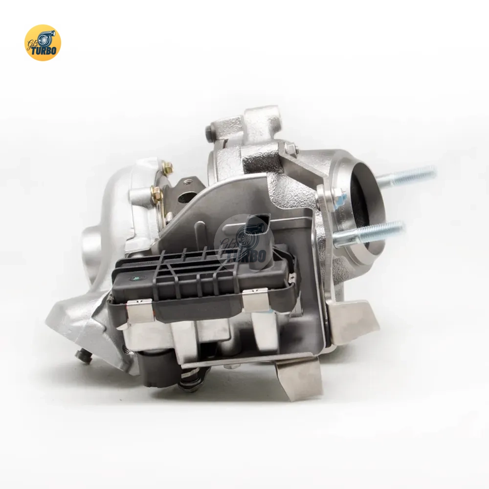 Turbolader BMW 520d E60 E61 Touring X3 E83 2.0d 150PS 163PS Turbolader BMW 520d E60 E61 Touring X3 E83 2.0d 150PS 163PS - Bild 2