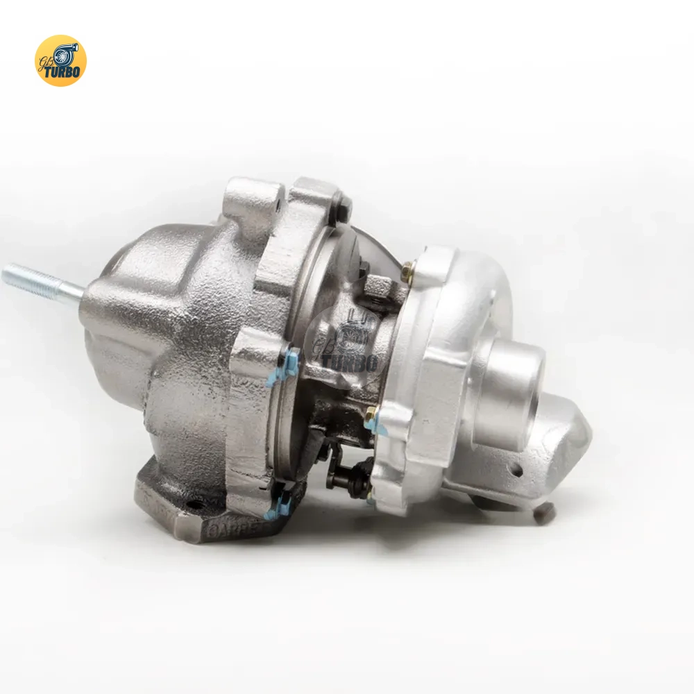 Turbolader BMW 520d E60 E61 Touring X3 E83 2.0d 150PS 163PS Turbolader BMW 520d E60 E61 Touring X3 E83 2.0d 150PS 163PS - Bild 3