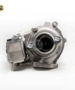 Turbolader BMW 520d E60 E61 Touring X3 E83 2.0d 150PS 163PS BMW GB000191