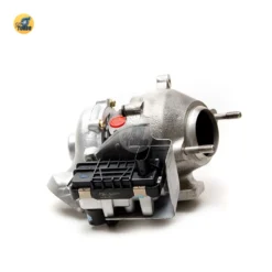 Alternative view of Turbolader BMW 318d E46 - 2.0d 115PS/85kW Euro 4