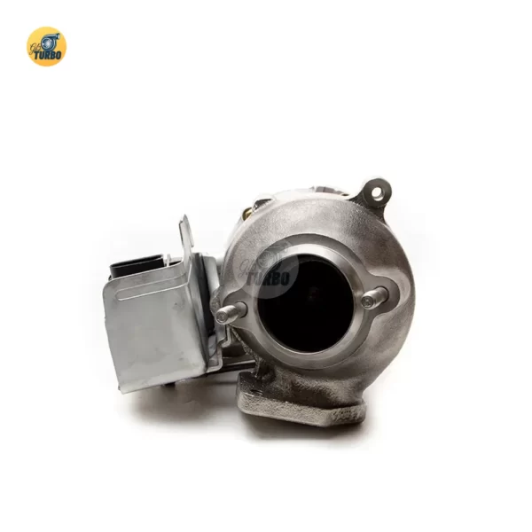 Turbolader BMW 318d E46 - 2.0d 115PS/85kW Euro 4