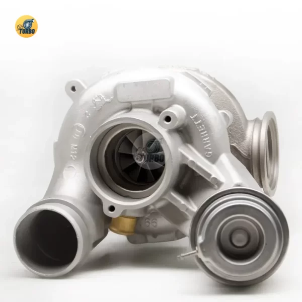 Turbolader BMW X5/X6 - 4.4 555PS/408kW Linke