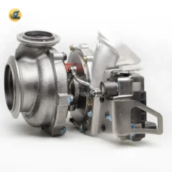 Alternative view of Turbolader BMW X5/X6 3.0d 235PS/173kW