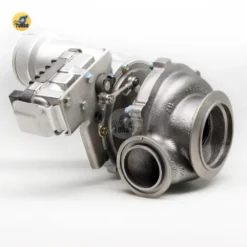 Alternative view of Turbolader BMW X3 E83 - 3.0d 218PS/160kW