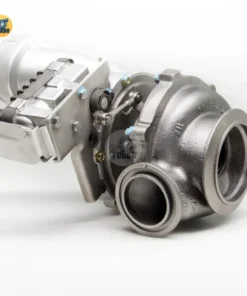 Alternative view of Turbolader BMW X3 E83 - 3.0d 218PS/160kW