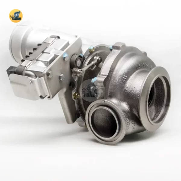 Turbolader BMW X3 E83 - 3.0d 218PS/160kW