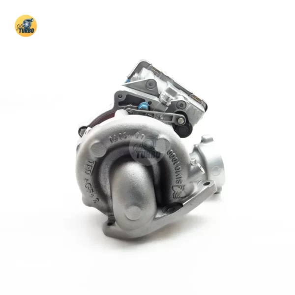 Turbolader BMW 335d F30 435d F32 535d 640d 740d X3 35d X5 40d 313PS 230kW