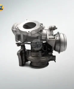 Alternative view of Turbolader BMW 335d F30 435d F32 535d F10 640d F06 X3 35d X5 X6 313PS