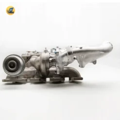 Alternative view of Turbolader Cadillac Lancia Saab -1.9D 180PS/190PS