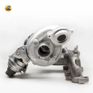 Turbolader Alfa-Romeo, Fiat, Lancia 1.9JTD 120PS/88kW