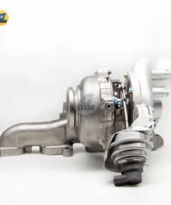 Alternative view of Turbolader Alfa-Romeo, Fiat, Lancia 1.9JTD 120PS/88kW