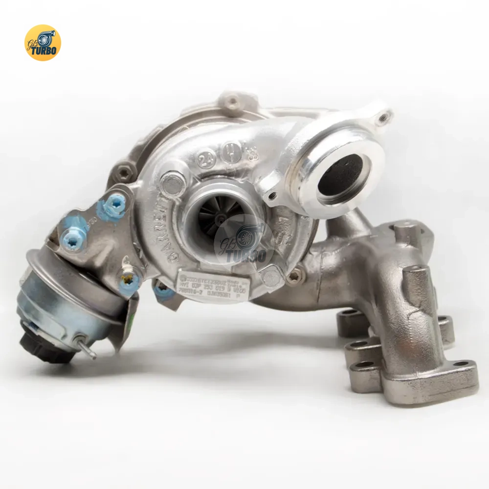 Turbolader Seat Skoda VW - 1.2 TDI 75PS/55kW Turbolader Seat Skoda VW - 1.2 TDI 75PS/55kW