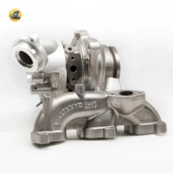 Alternative view of Turbolader Seat Skoda VW - 1.2 TDI 75PS/55kW