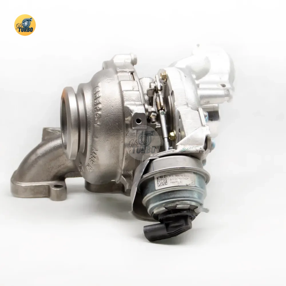 Turbolader Seat Skoda VW - 1.2 TDI 75PS/55kW Turbolader Seat Skoda VW - 1.2 TDI 75PS/55kW - Bild 3