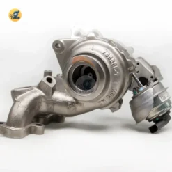 Turbolader Seat Skoda VW - 1.2 TDI 75PS/55kW Fabia II 1.2 TDI 75PS | 55kW GB000202