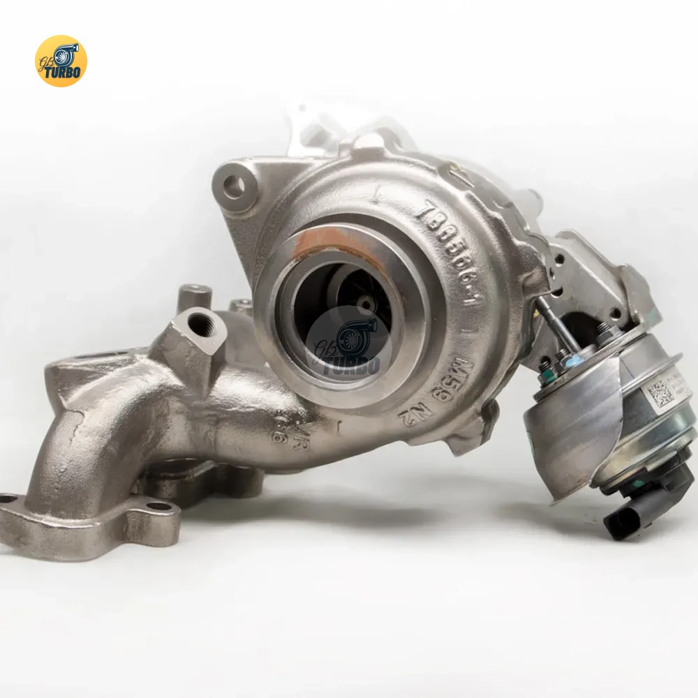 Turbolader Seat Skoda VW - 1.2 TDI 75PS/55kW Turbolader Seat Skoda VW - 1.2 TDI 75PS/55kW - Bild 4