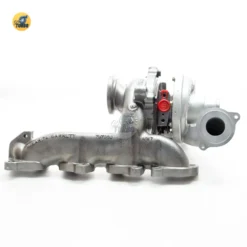 Alternative view of Turbolader Volkswagen Amarok Crafter 2.0TDI 109-140PS