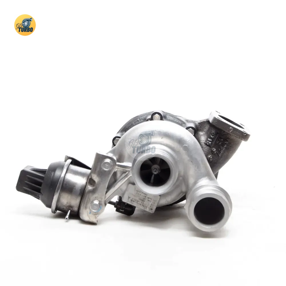 Turbolader VW Crafter - 2.5 TDI BLUE 136PS/163PS Turbolader VW Crafter - 2.5 TDI BLUE 136PS/163PS