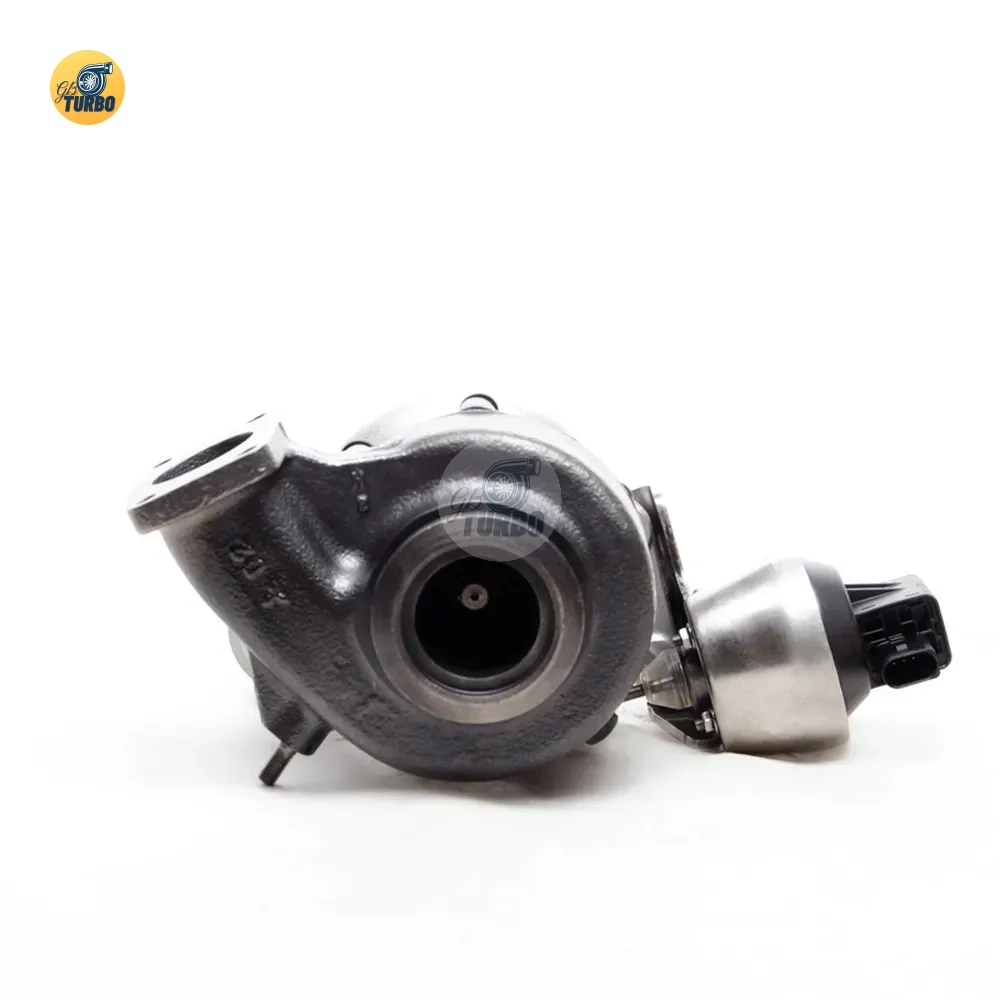 Turbolader VW Crafter - 2.5 TDI BLUE 136PS/163PS Turbolader VW Crafter - 2.5 TDI BLUE 136PS/163PS - Bild 4