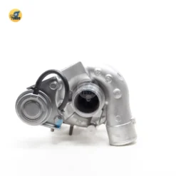 nahaufnahme turbolader iveco daily IV 2.3 TD