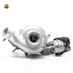 Turbolader Fiat - 2.3 Multijet 148PS/109kW