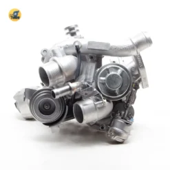 Turbolader Citroen Fiat Lancia Peugeot - 2.2 HDI 170PS/125kW