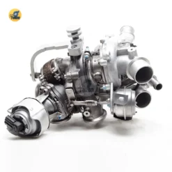 Alternative view of Turbolader Citroen Fiat Lancia Peugeot - 2.2 HDI 170PS/125kW