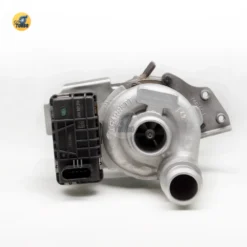 Turbolader  Ford C-Max Focus Galaxy Mondeo S-Max Tourneo Connect Transit Connect - 1.8 TDCI 90PS/110PS/100PS/115PS/125PS