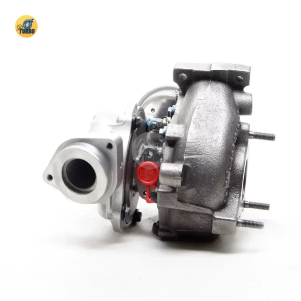 GB000224_2 Turbolader Audi Seat - 2.0 TDI 120PS/136PS/143PS/150PS