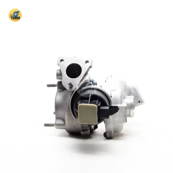 GB000224_3 Turbolader Audi Seat - 2.0 TDI 120PS/136PS/143PS/150PS