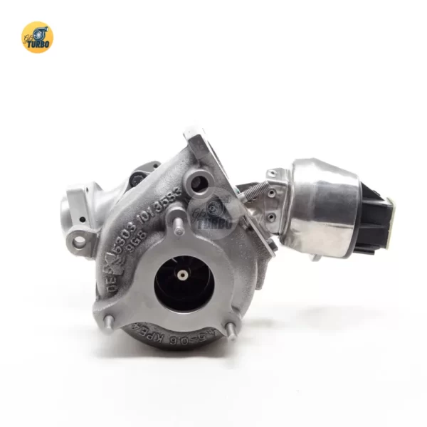 GB000224_4 Turbolader Audi Seat - 2.0 TDI 120PS/136PS/143PS/150PS